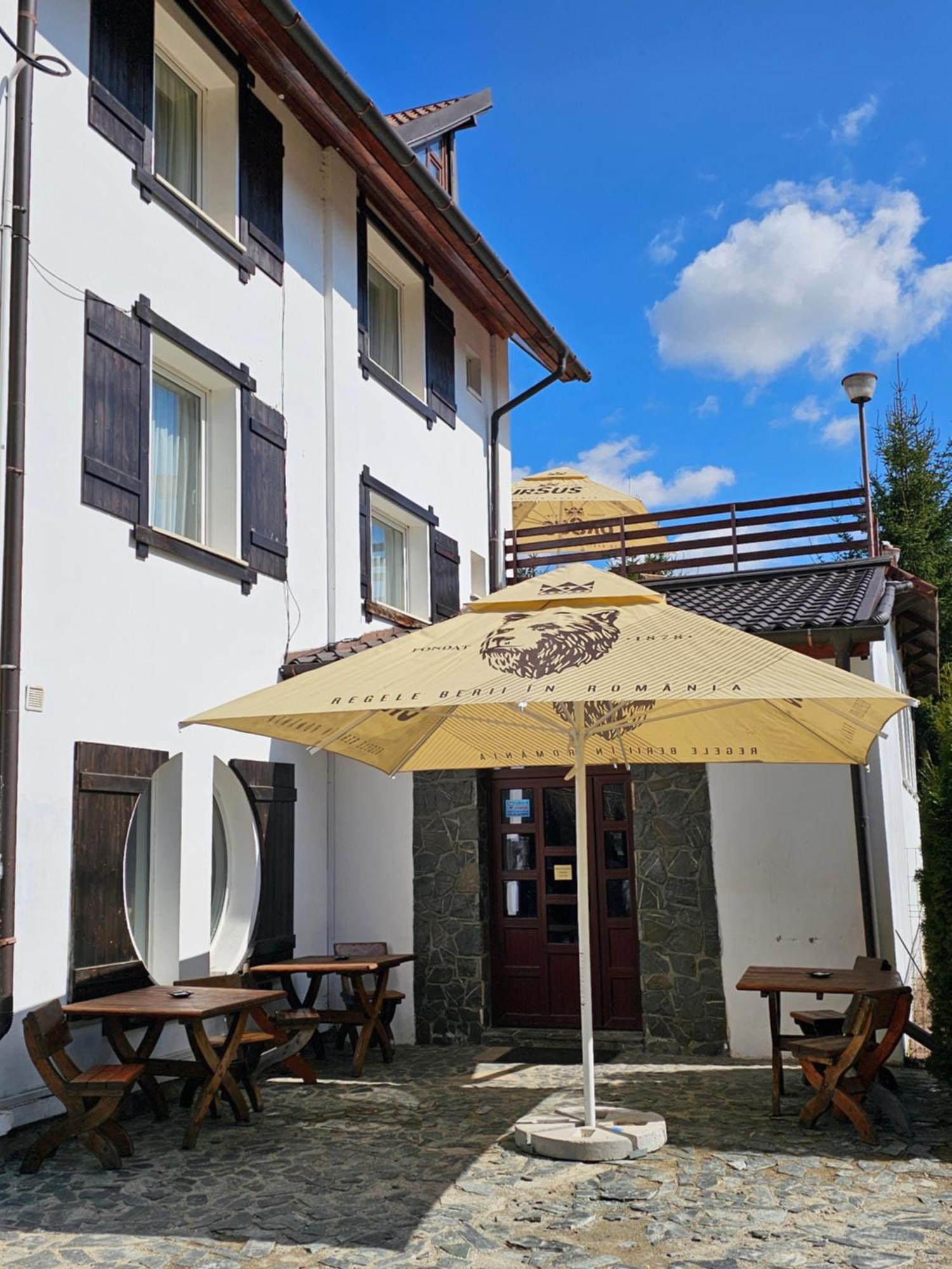 Pensiunea Miruna Moieciu de Jos Exterior foto